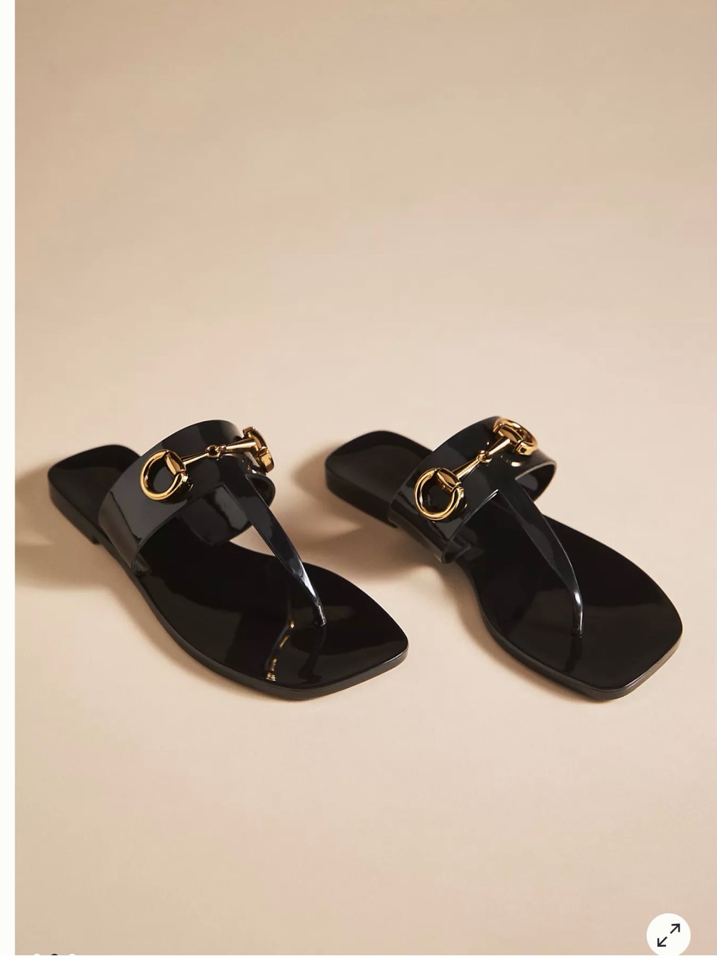 Jeffrey Campbell A Lil Bit Sandals Size 7